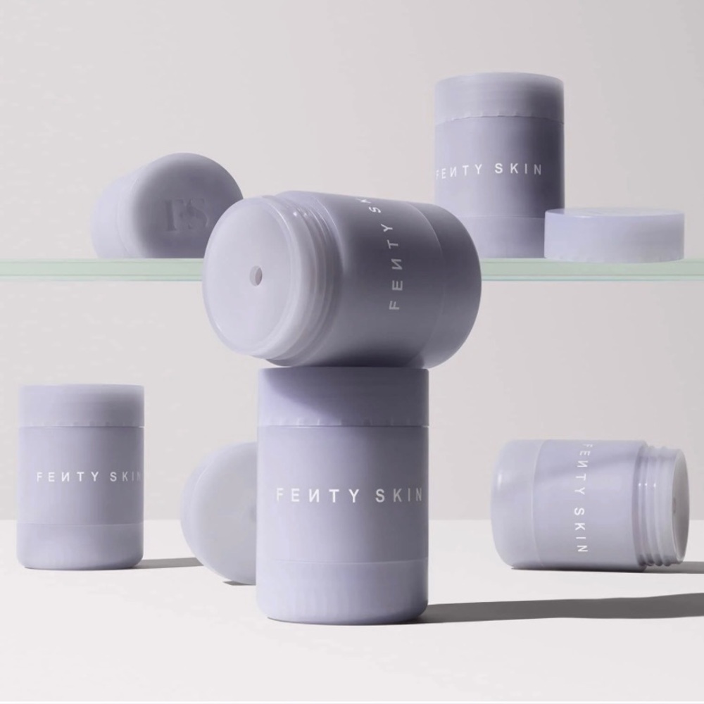 Fenty Skin Rich Peptide Eye Cream Full Size NWT